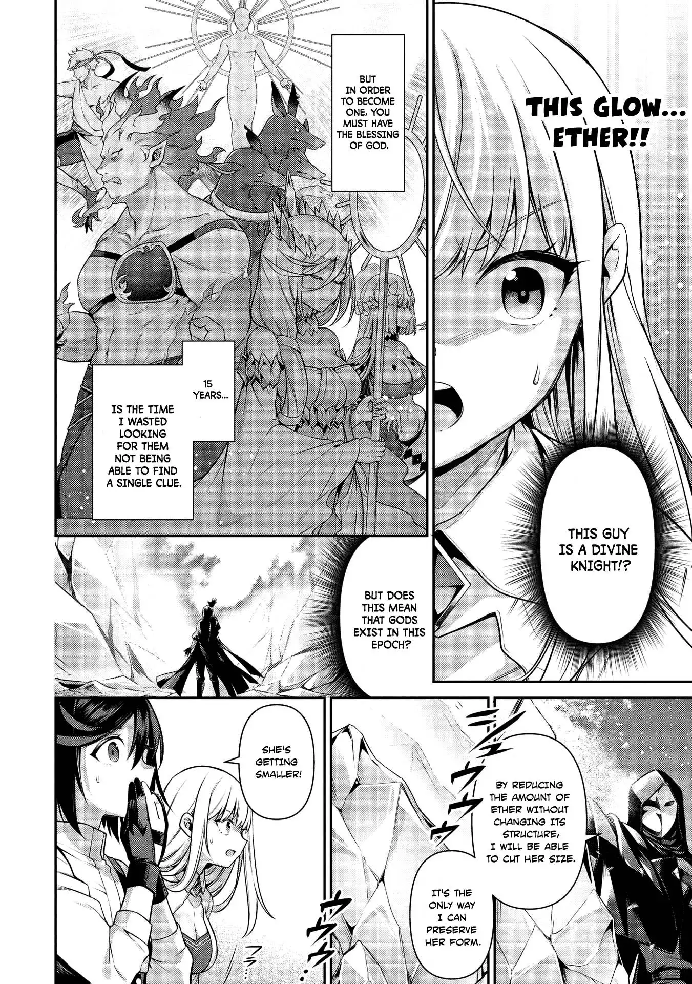 Eiyuu-ou, Bu wo Kiwameru tame Tenseisu Chapter 18 4